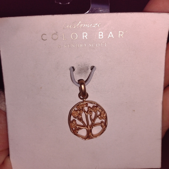 Customize color bar necklace by Kendra Scott. - Picture 1 of 1